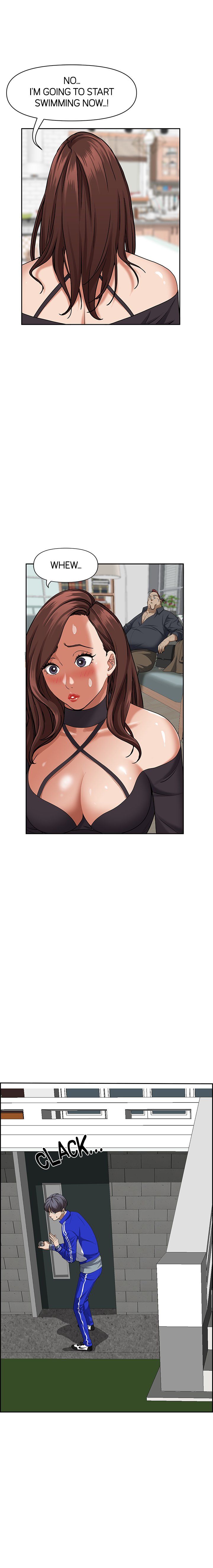 Living with a MILF Manhwa - Chapter 32 Page 5