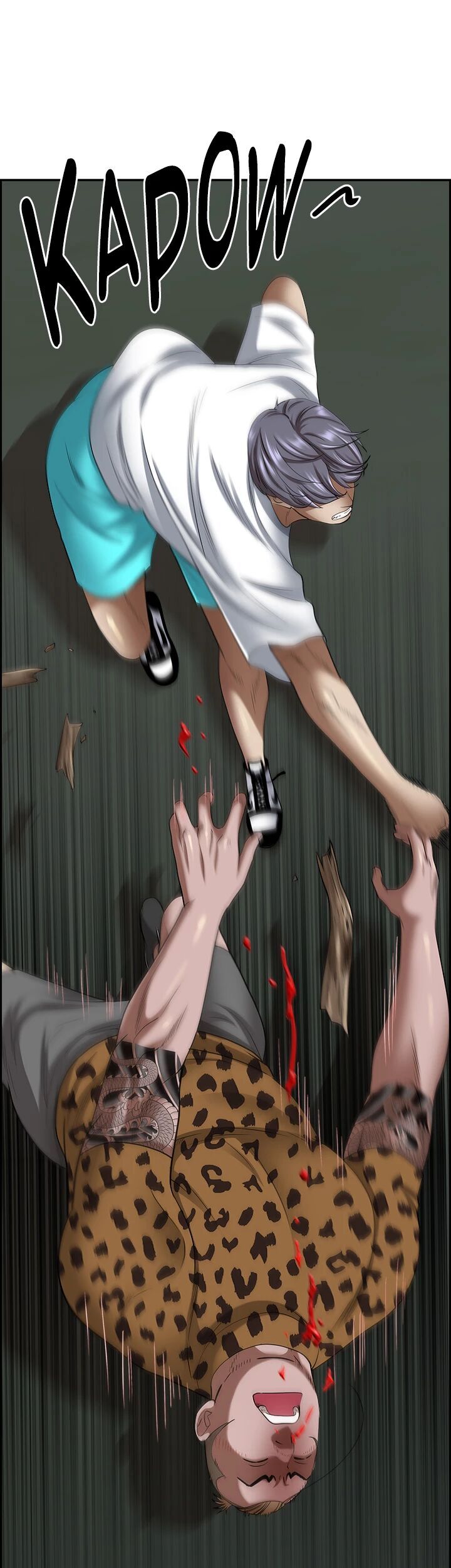 Living with a MILF Manhwa - Chapter 117 Page 9