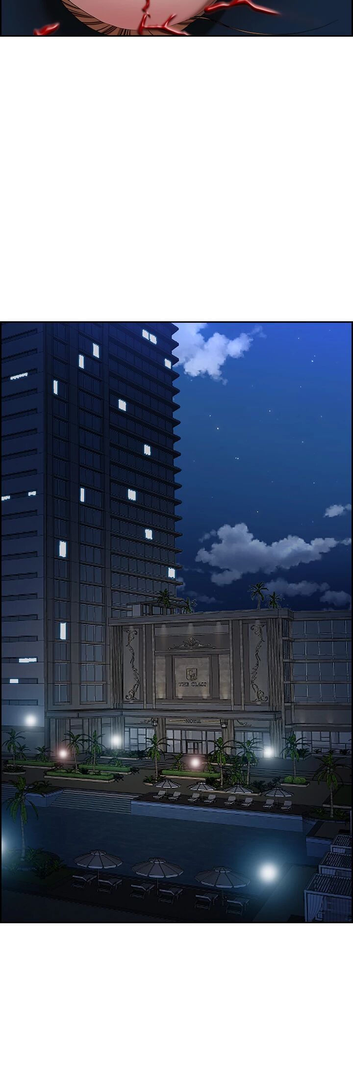 Living with a MILF Manhwa - Chapter 117 Page 14