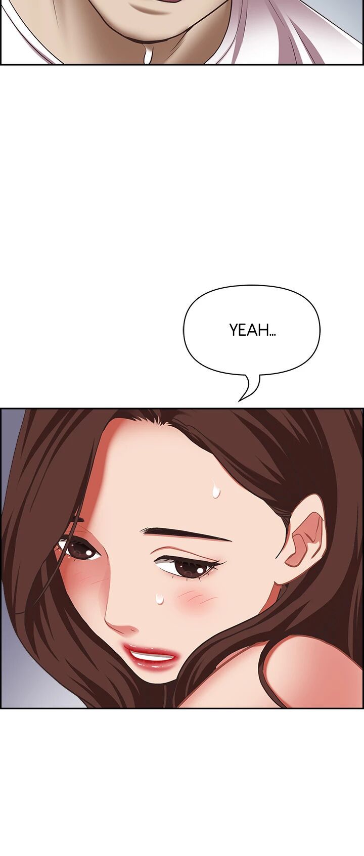 Living with a MILF Manhwa - Chapter 117 Page 16