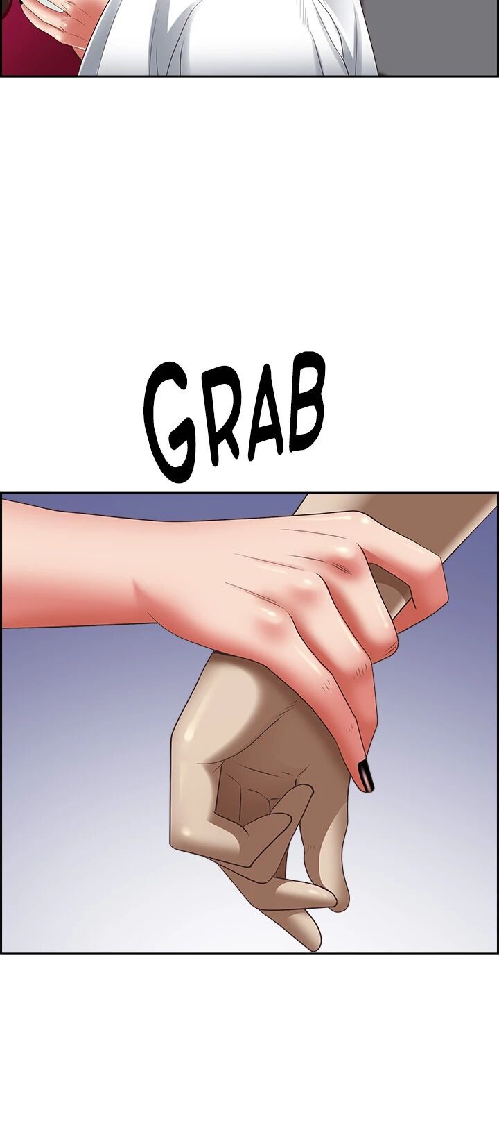 Living with a MILF Manhwa - Chapter 117 Page 20