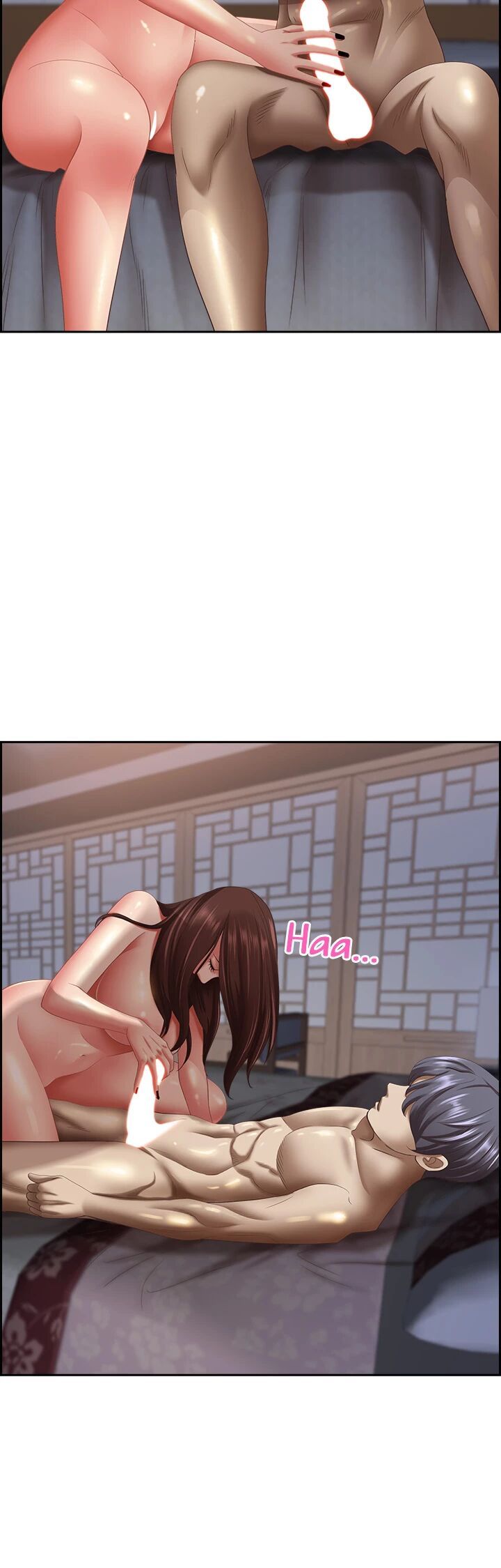 Living with a MILF Manhwa - Chapter 117 Page 24