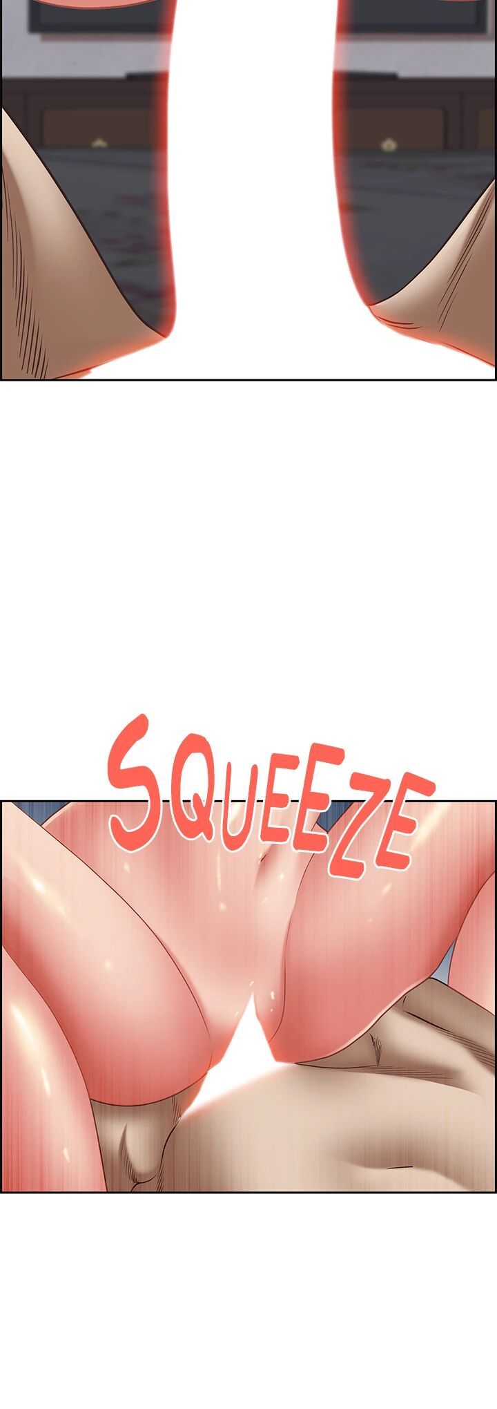 Living with a MILF Manhwa - Chapter 117 Page 28