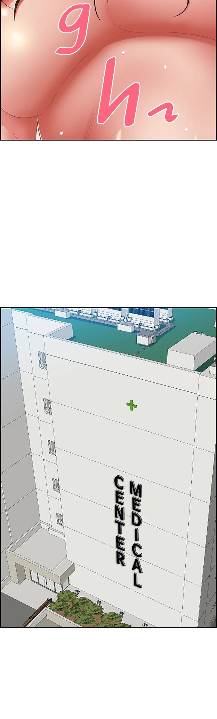 Living with a MILF Manhwa - Chapter 117 Page 34