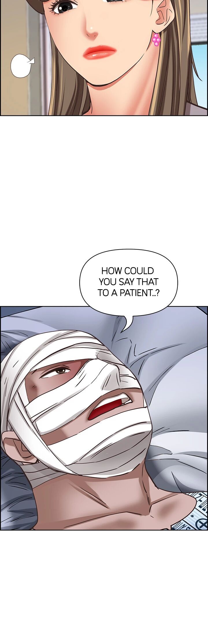 Living with a MILF Manhwa - Chapter 117 Page 36