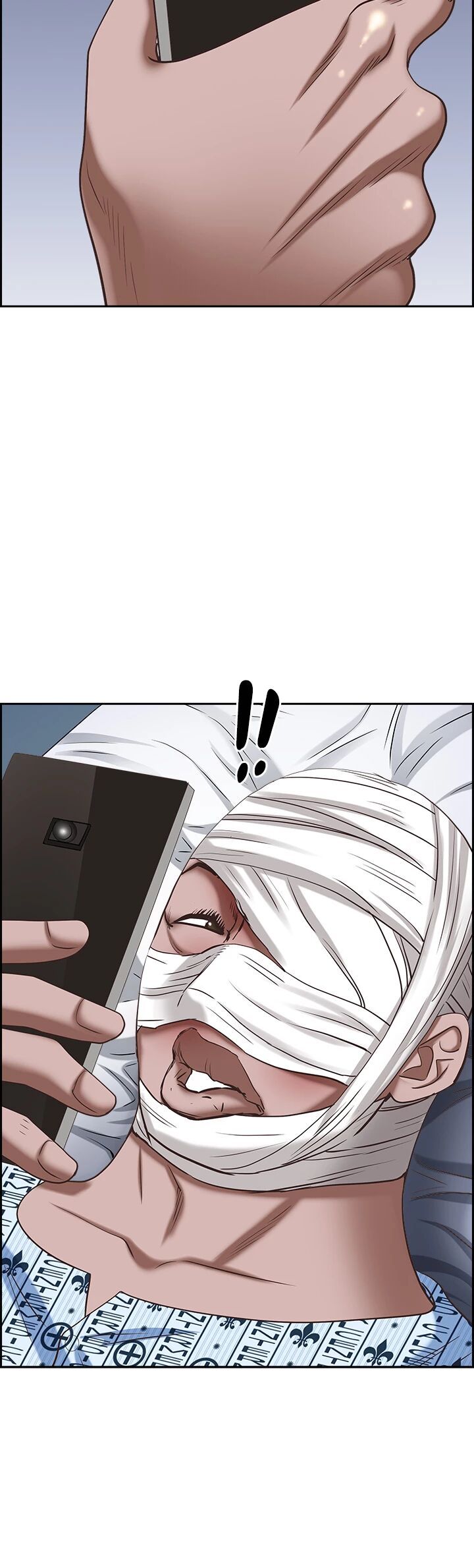 Living with a MILF Manhwa - Chapter 117 Page 41