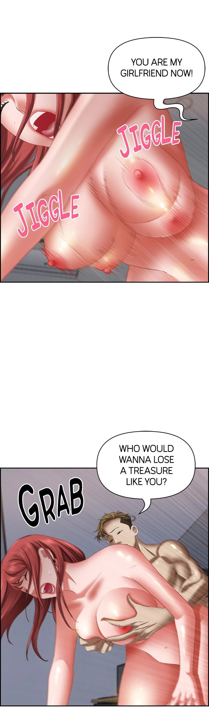 Living with a MILF Manhwa - Chapter 117 Page 47