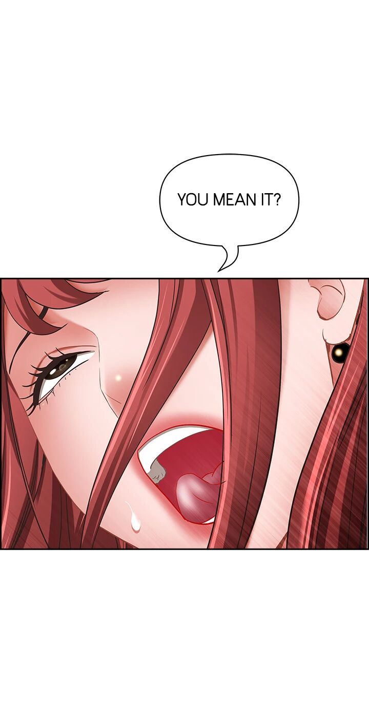 Living with a MILF Manhwa - Chapter 117 Page 48