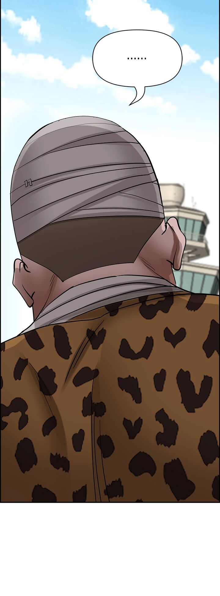 Living with a MILF Manhwa - Chapter 117 Page 54