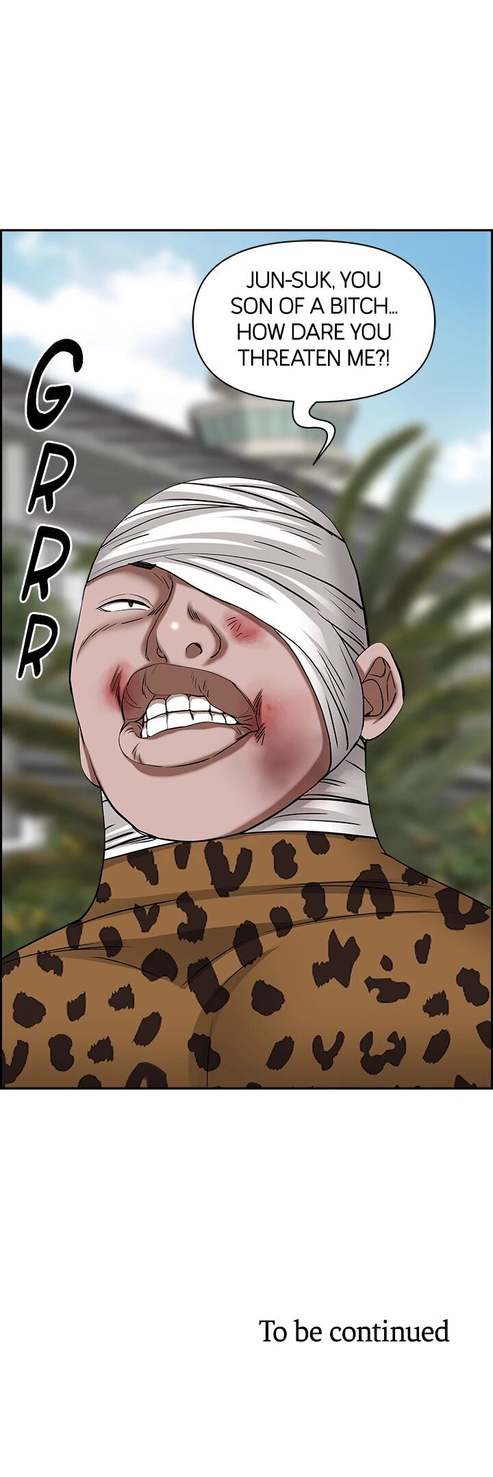 Living with a MILF Manhwa - Chapter 117 Page 55