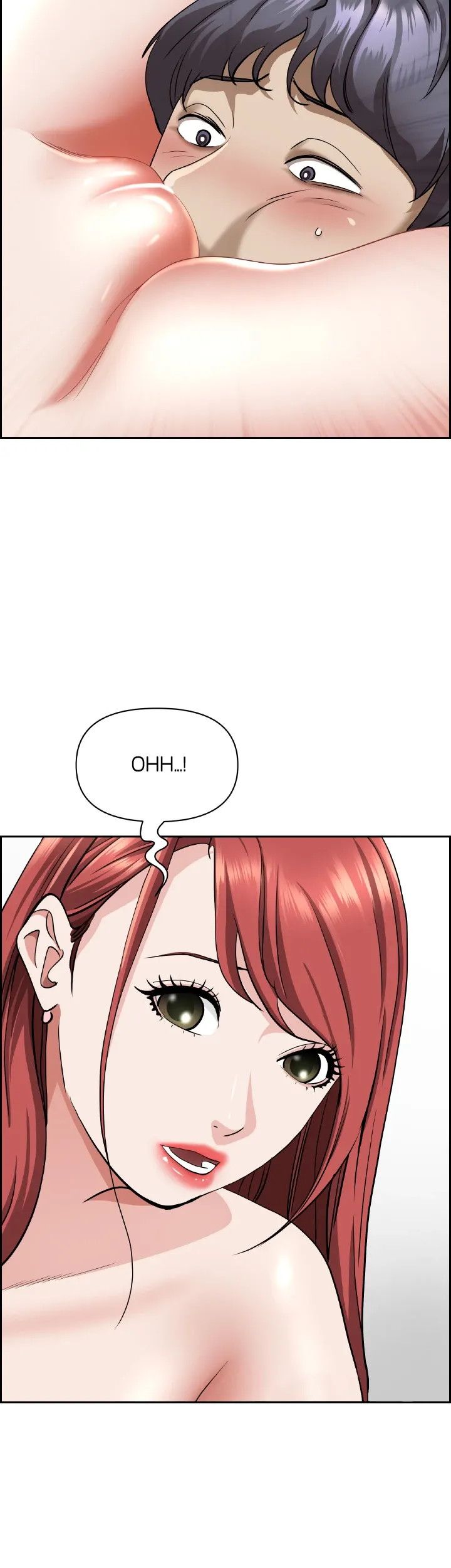 Living with a MILF Manhwa - Chapter 68 Page 9