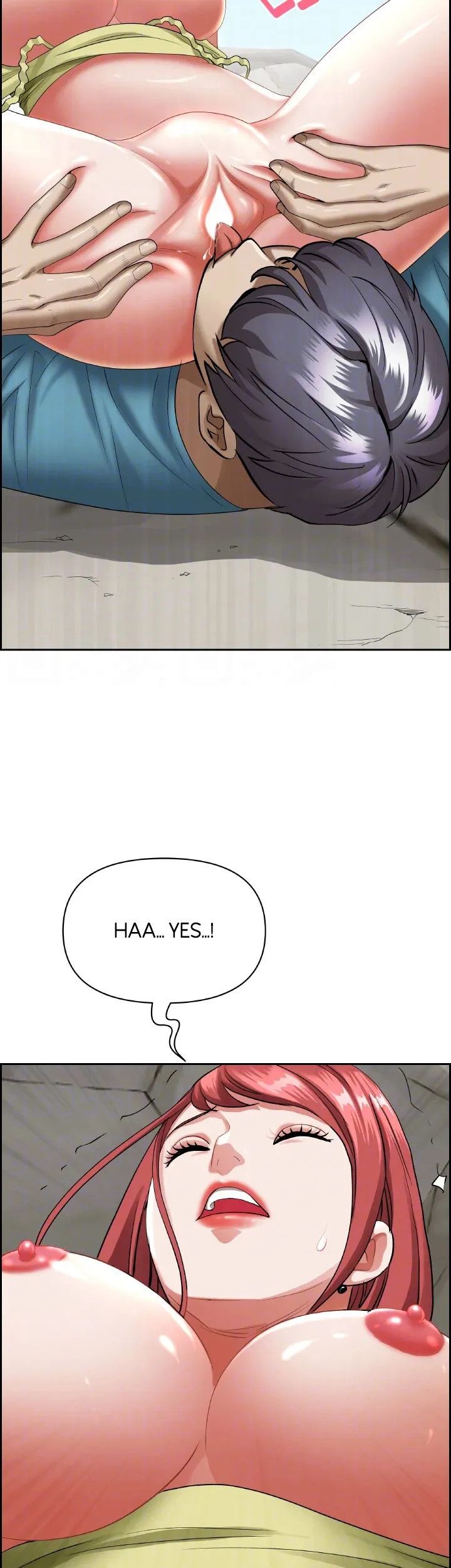 Living with a MILF Manhwa - Chapter 68 Page 15