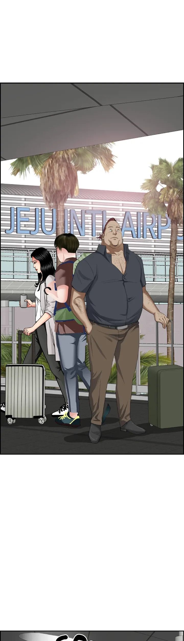 Living with a MILF Manhwa - Chapter 68 Page 24