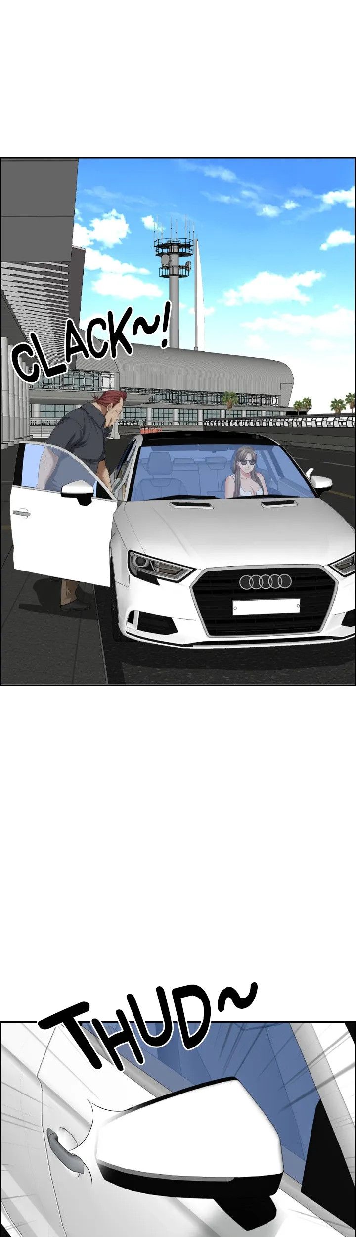 Living with a MILF Manhwa - Chapter 68 Page 27