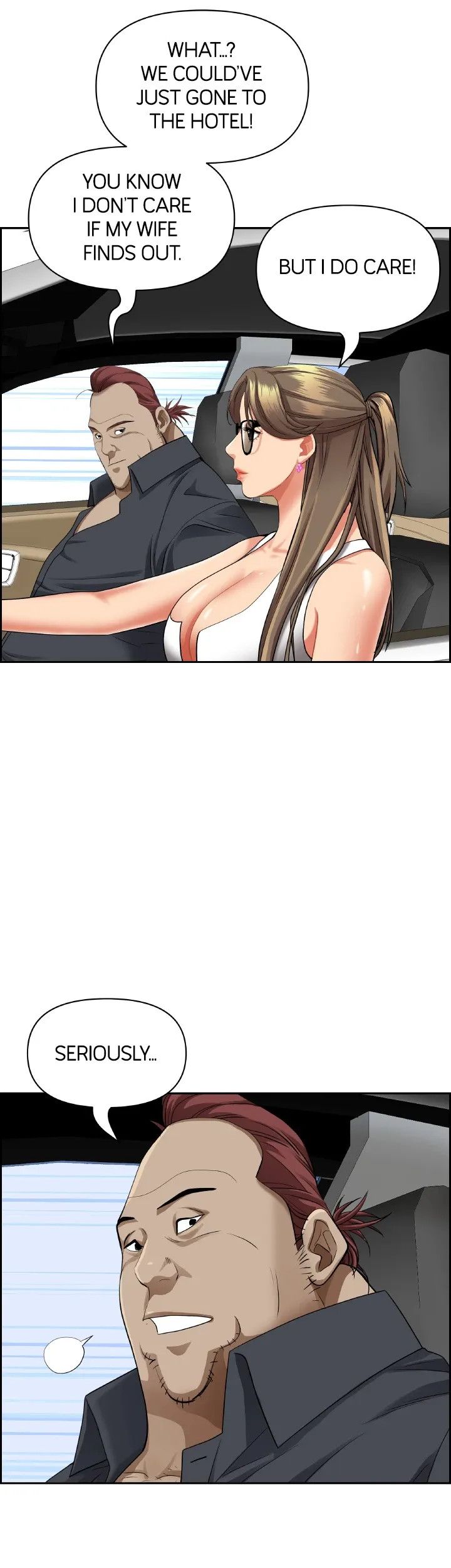 Living with a MILF Manhwa - Chapter 68 Page 29