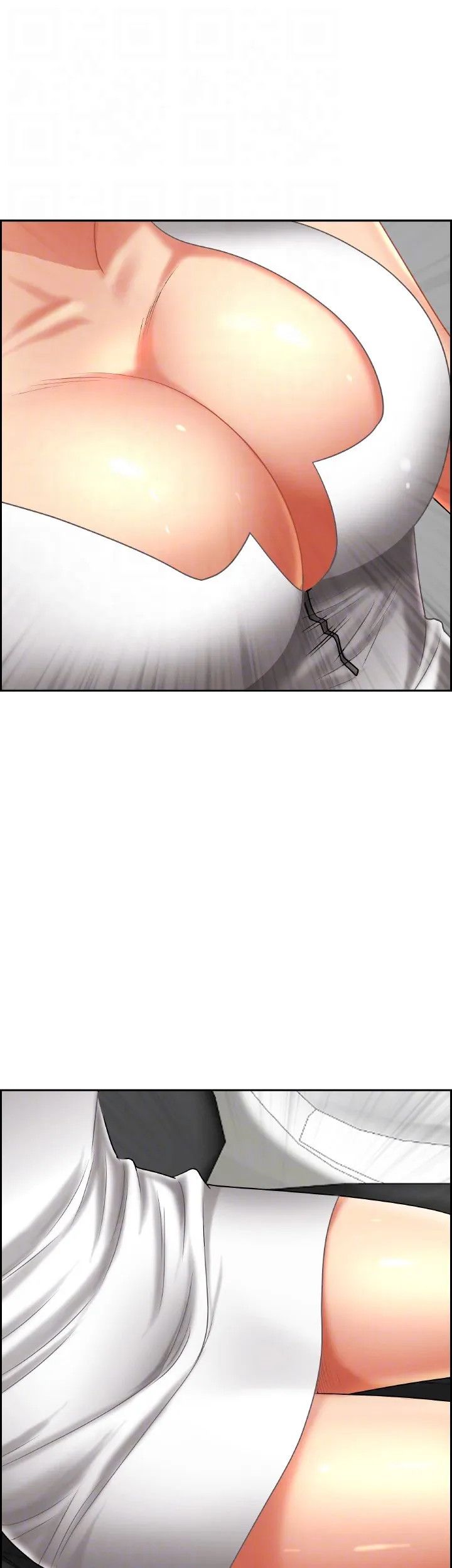 Living with a MILF Manhwa - Chapter 68 Page 35