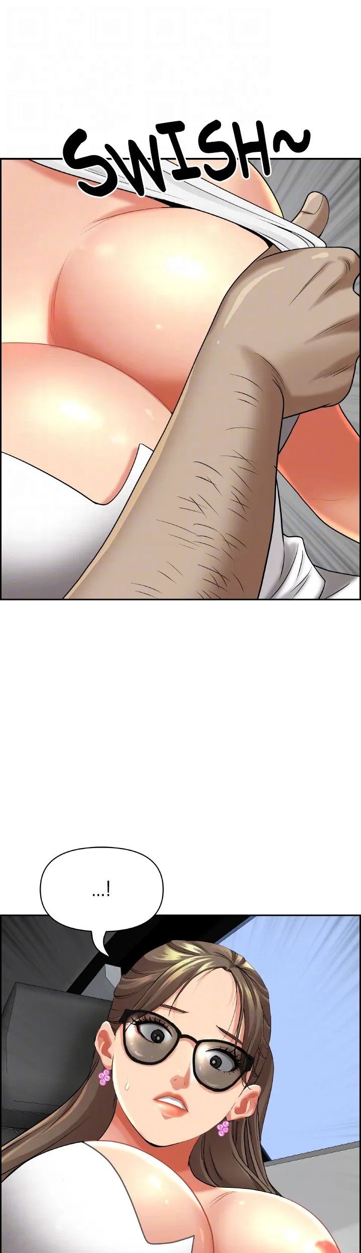 Living with a MILF Manhwa - Chapter 68 Page 37