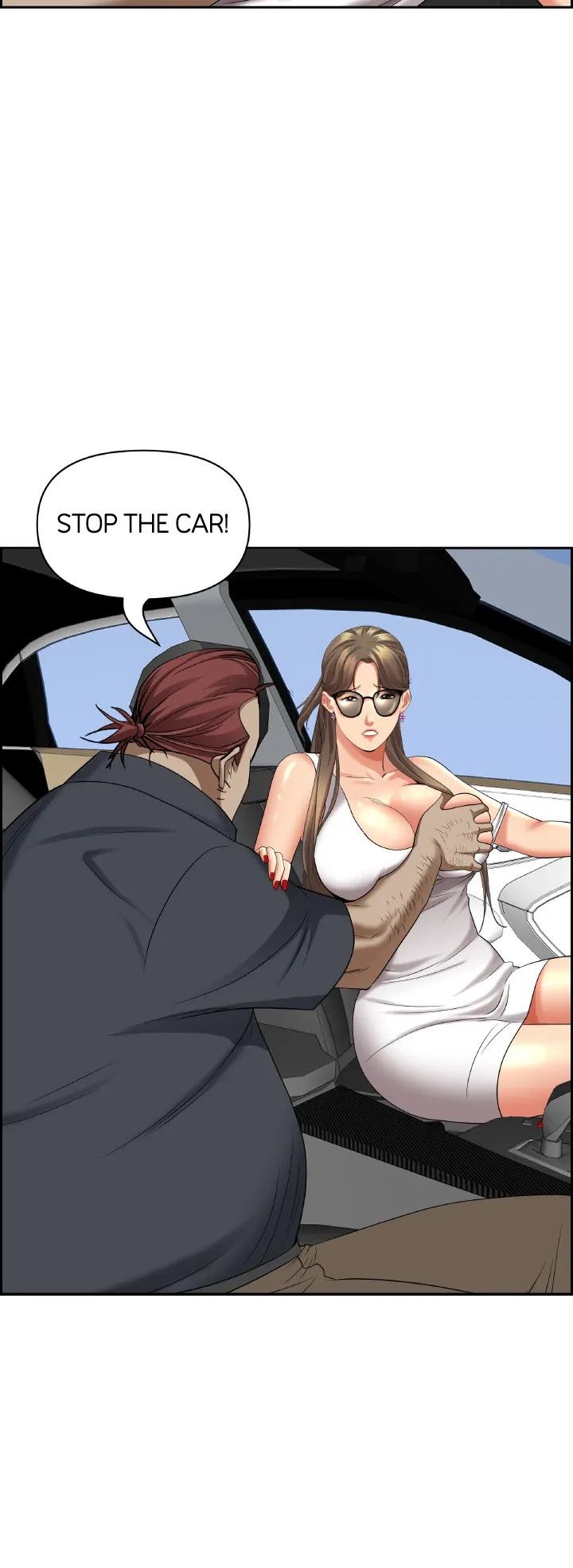 Living with a MILF Manhwa - Chapter 68 Page 40