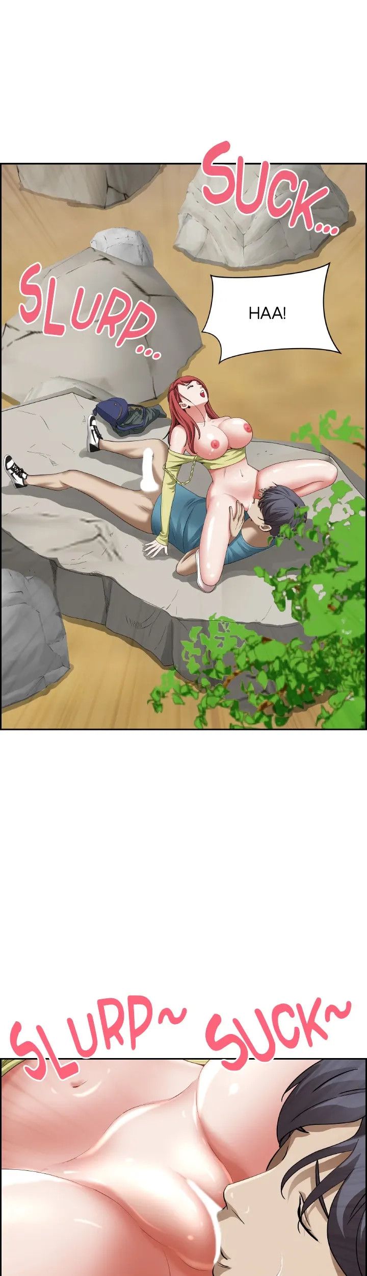 Living with a MILF Manhwa - Chapter 68 Page 41