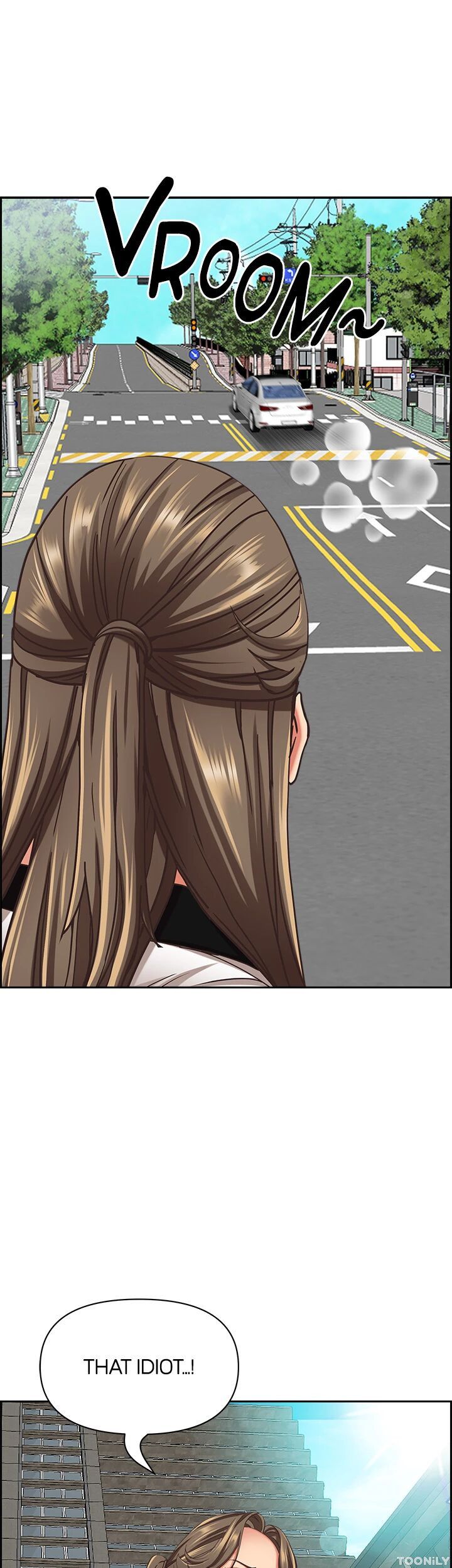 Living with a MILF Manhwa - Chapter 102 Page 4