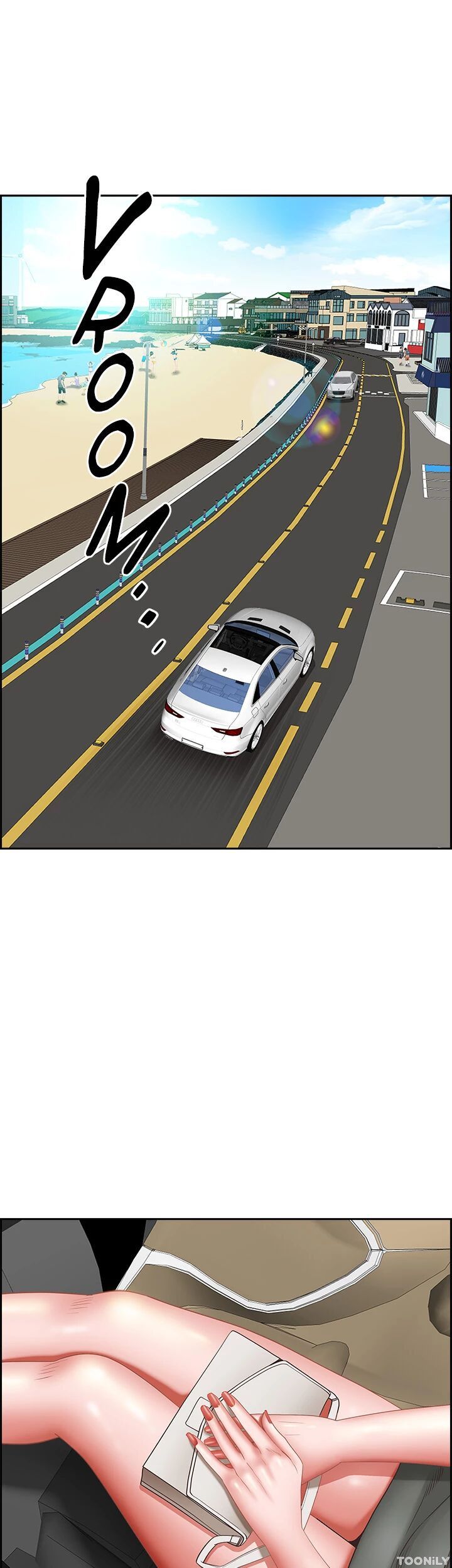 Living with a MILF Manhwa - Chapter 102 Page 6