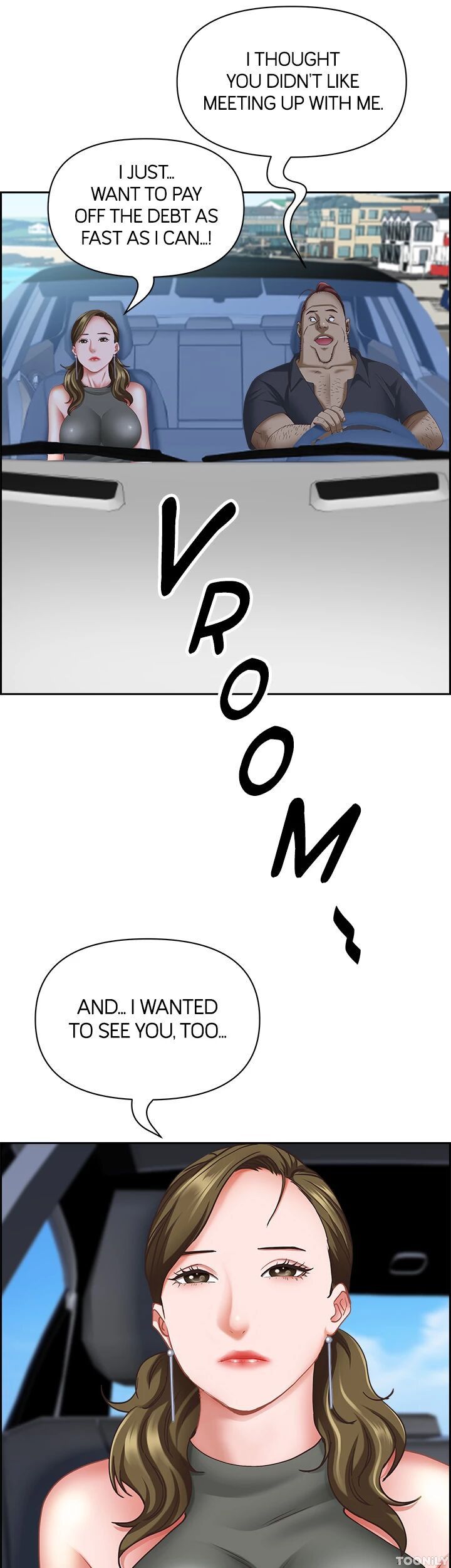 Living with a MILF Manhwa - Chapter 102 Page 10