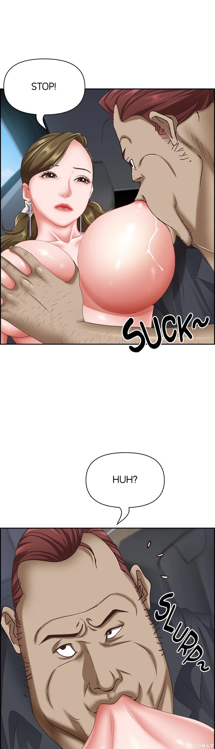 Living with a MILF Manhwa - Chapter 102 Page 21