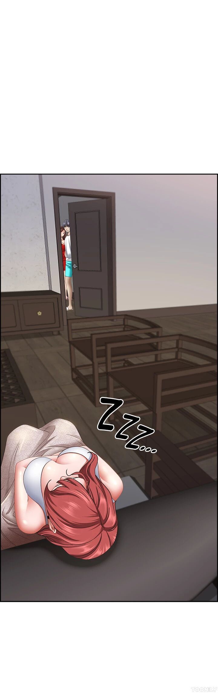 Living with a MILF Manhwa - Chapter 102 Page 26