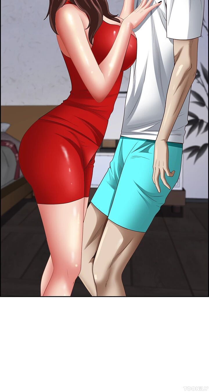 Living with a MILF Manhwa - Chapter 102 Page 42