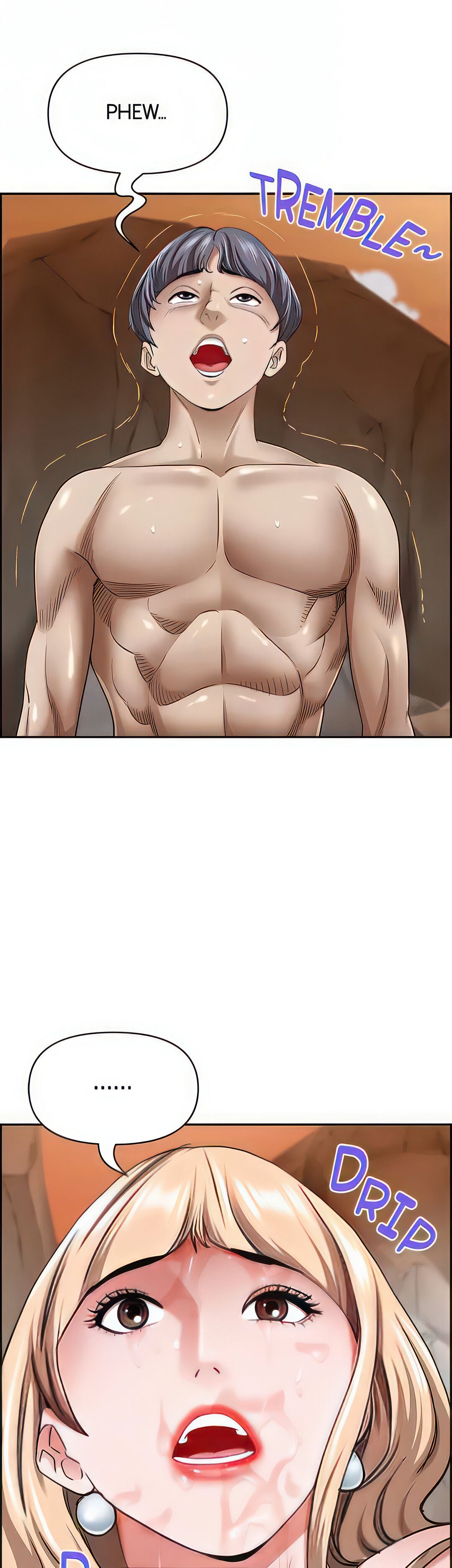 Living with a MILF Manhwa - Chapter 76 Page 11