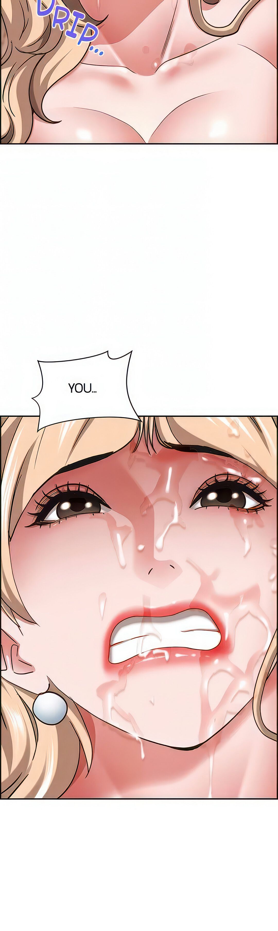 Living with a MILF Manhwa - Chapter 76 Page 12