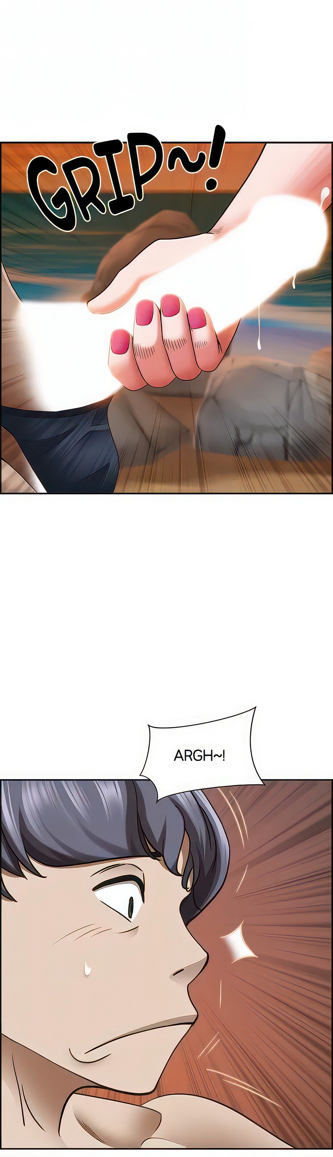 Living with a MILF Manhwa - Chapter 76 Page 16