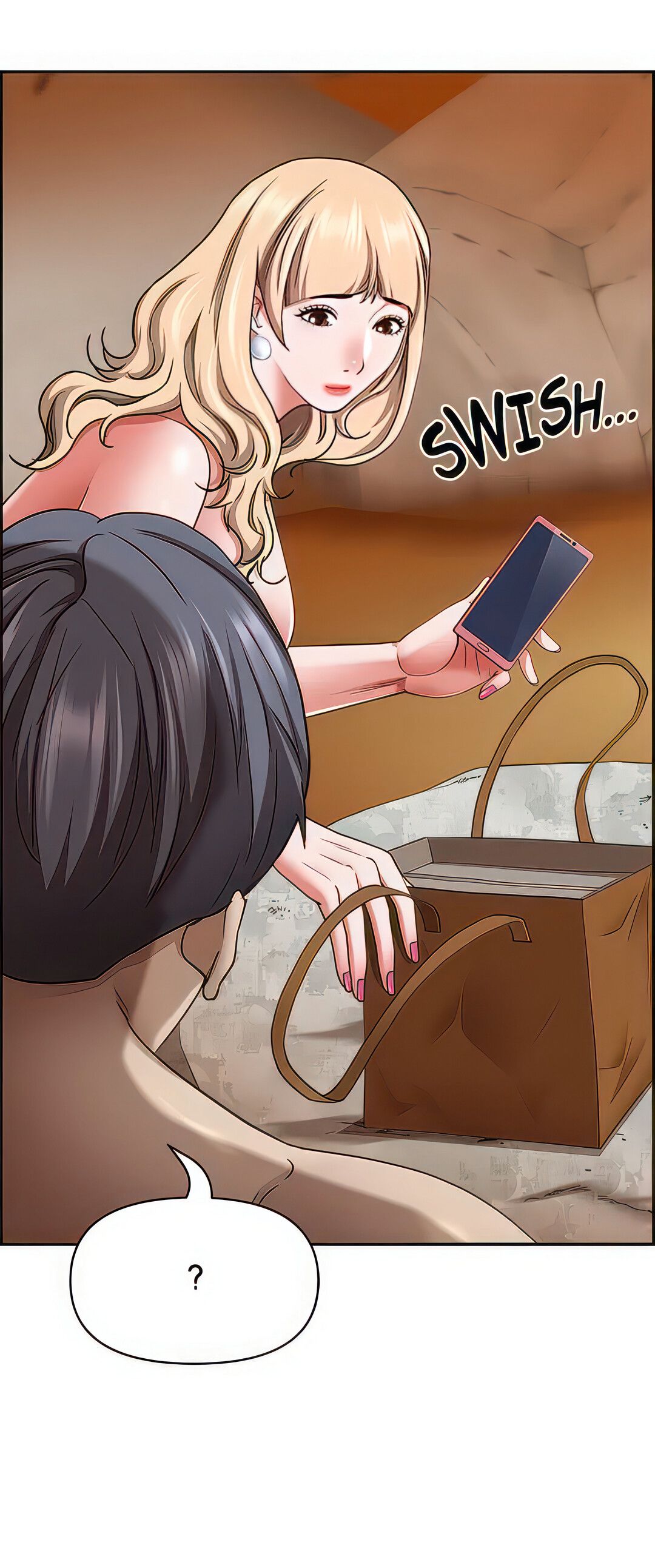 Living with a MILF Manhwa - Chapter 76 Page 29