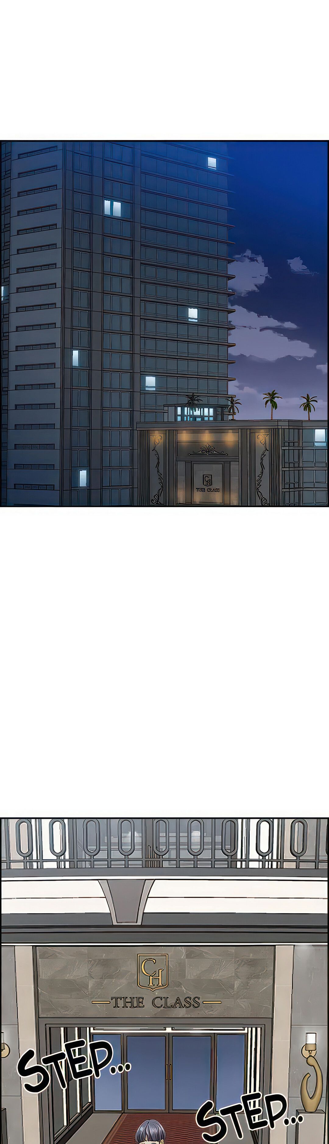 Living with a MILF Manhwa - Chapter 76 Page 40