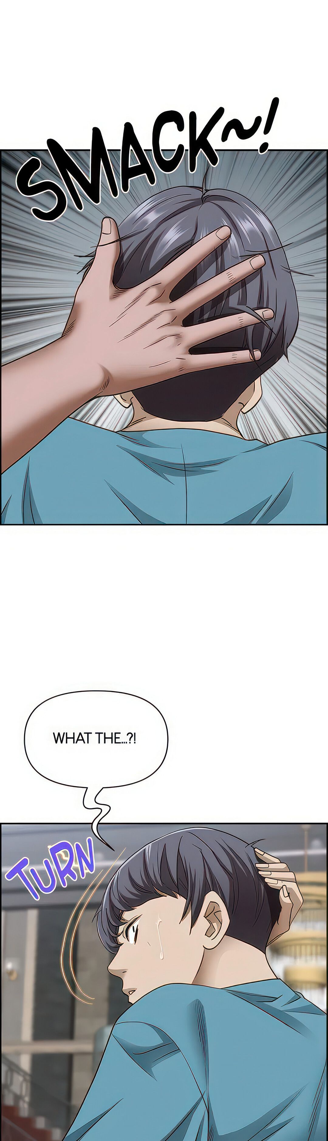 Living with a MILF Manhwa - Chapter 76 Page 43