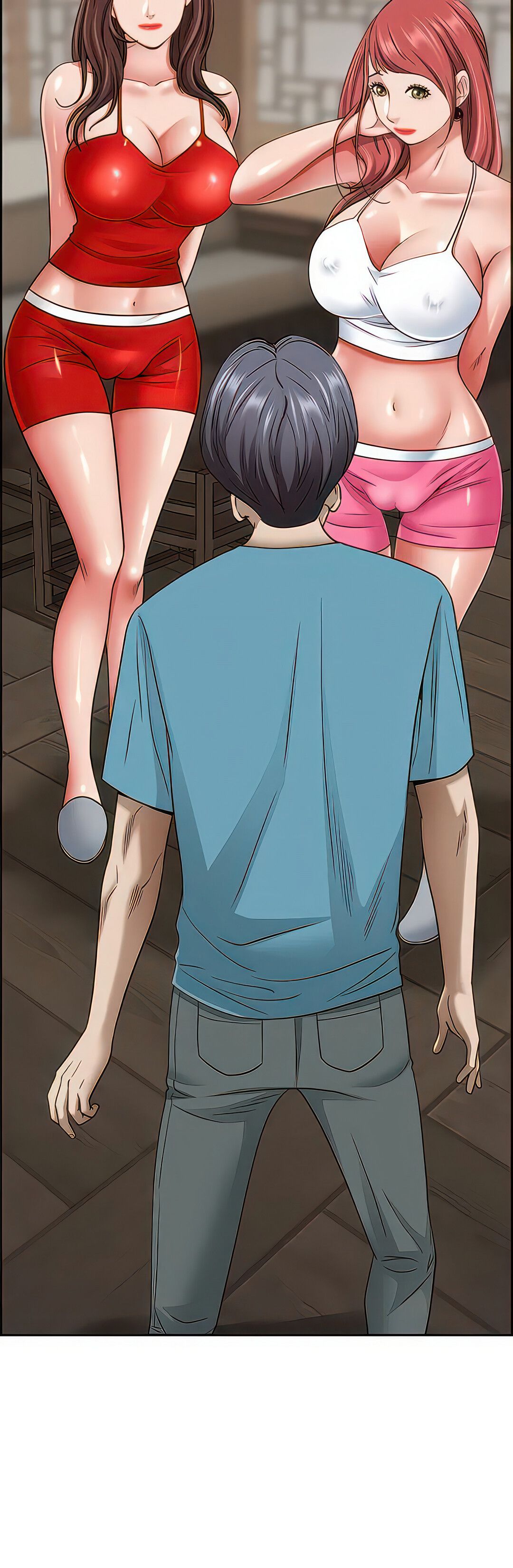 Living with a MILF Manhwa - Chapter 76 Page 64