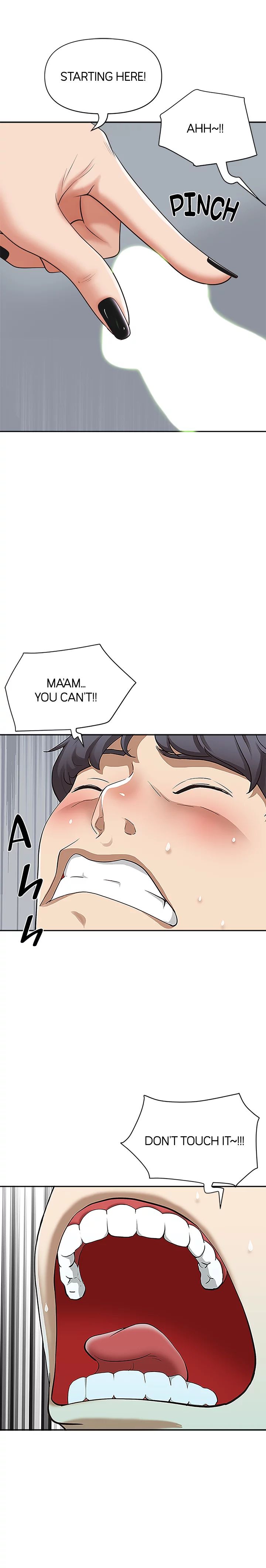 Living with a MILF Manhwa - Chapter 3 Page 7