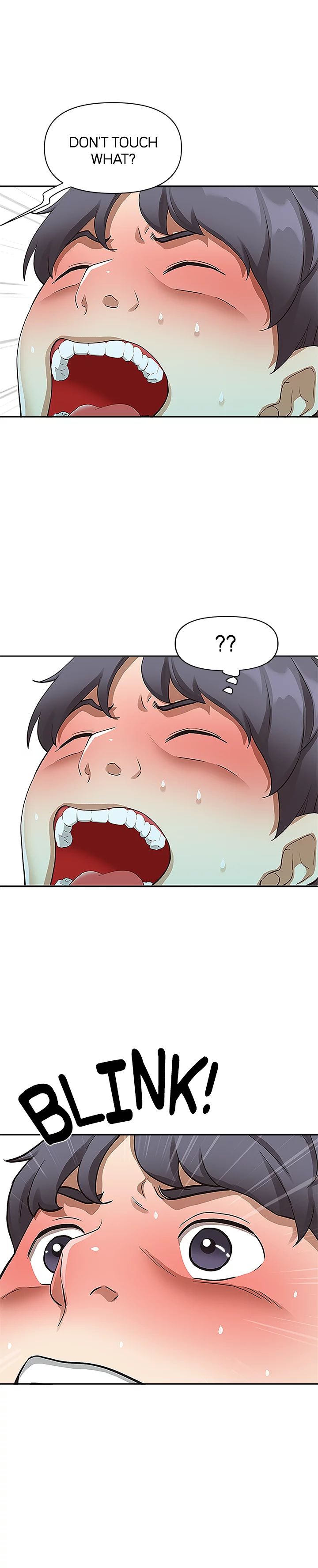 Living with a MILF Manhwa - Chapter 3 Page 8