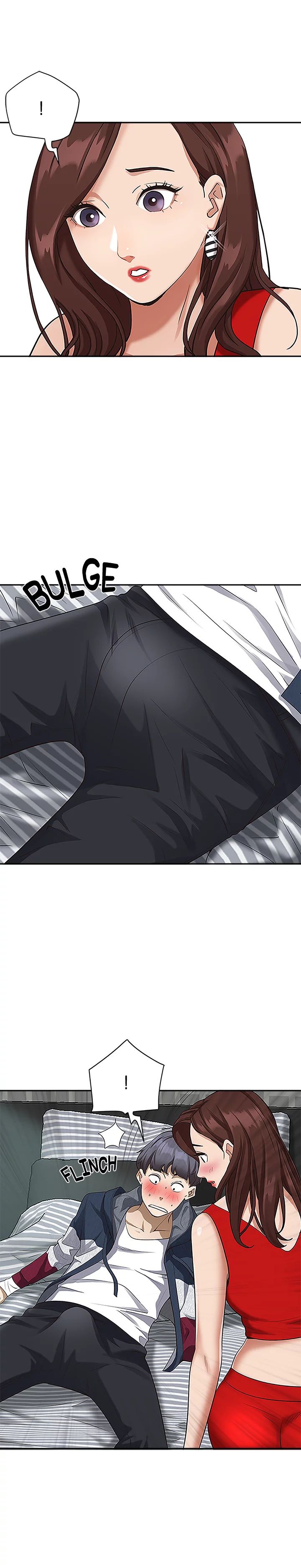 Living with a MILF Manhwa - Chapter 3 Page 10