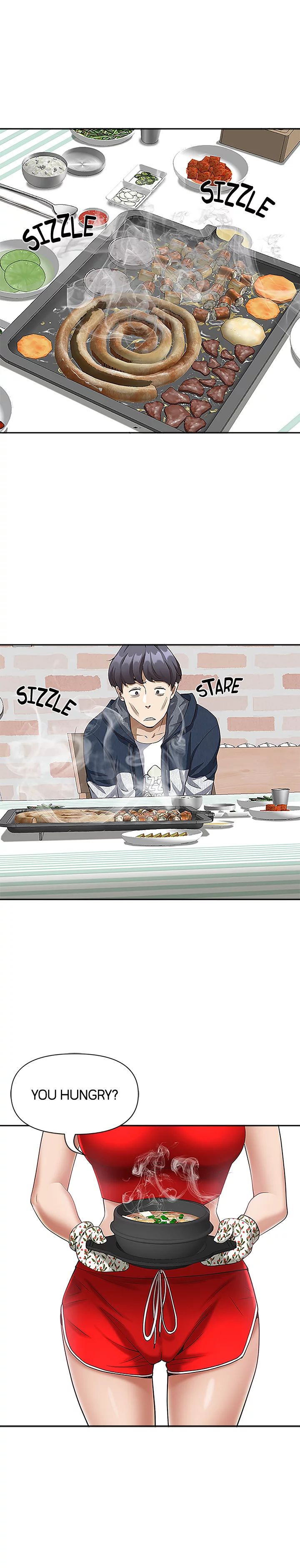 Living with a MILF Manhwa - Chapter 3 Page 14