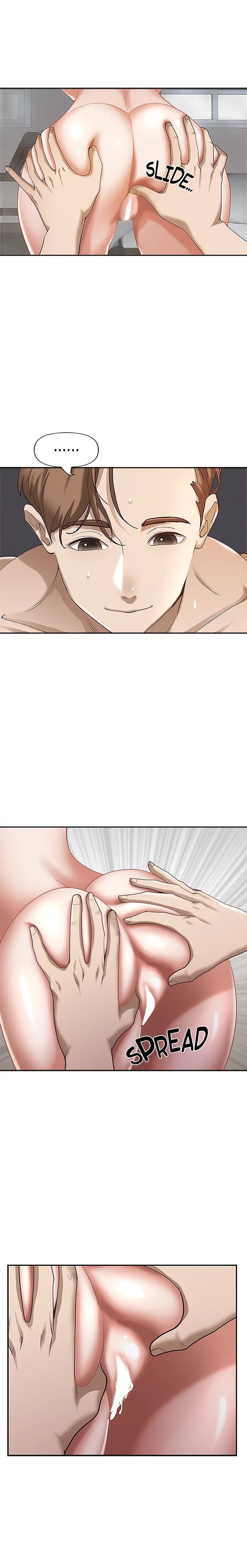 Living with a MILF Manhwa - Chapter 3 Page 19