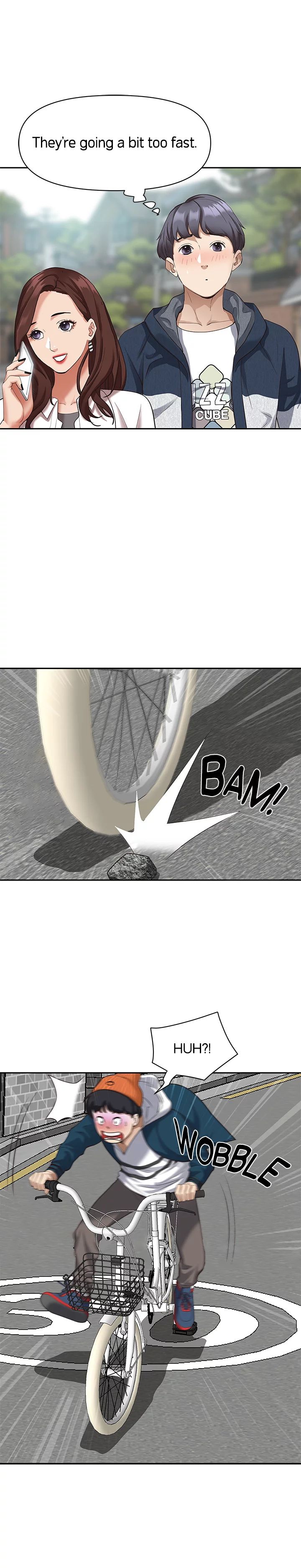 Living with a MILF Manhwa - Chapter 3 Page 29