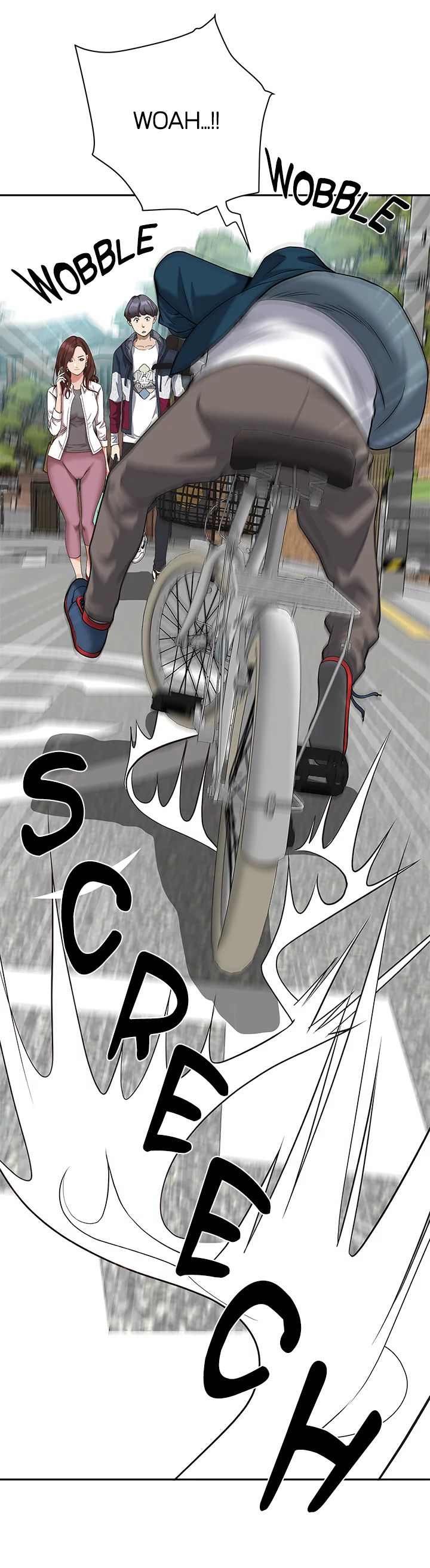 Living with a MILF Manhwa - Chapter 3 Page 30