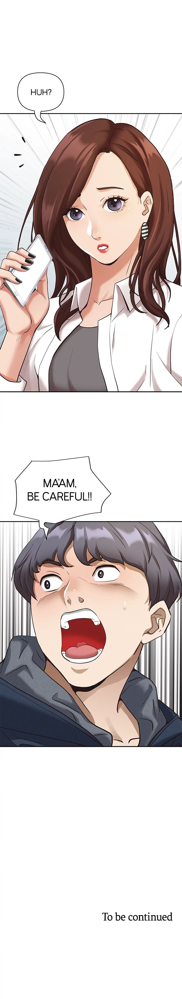 Living with a MILF Manhwa - Chapter 3 Page 31