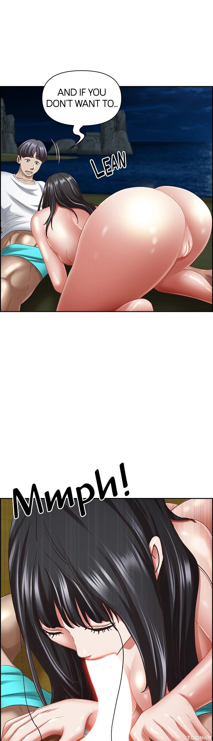 Living with a MILF Manhwa - Chapter 99 Page 13