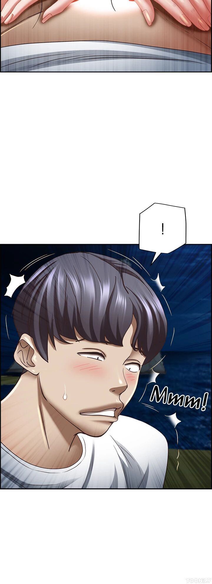 Living with a MILF Manhwa - Chapter 99 Page 14