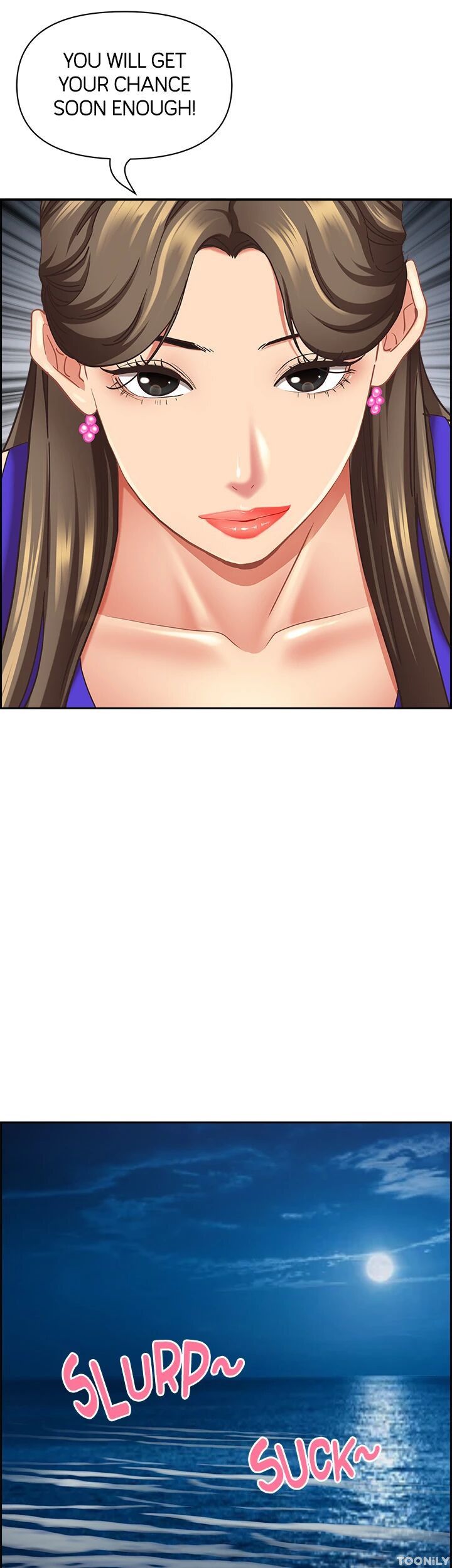 Living with a MILF Manhwa - Chapter 99 Page 19