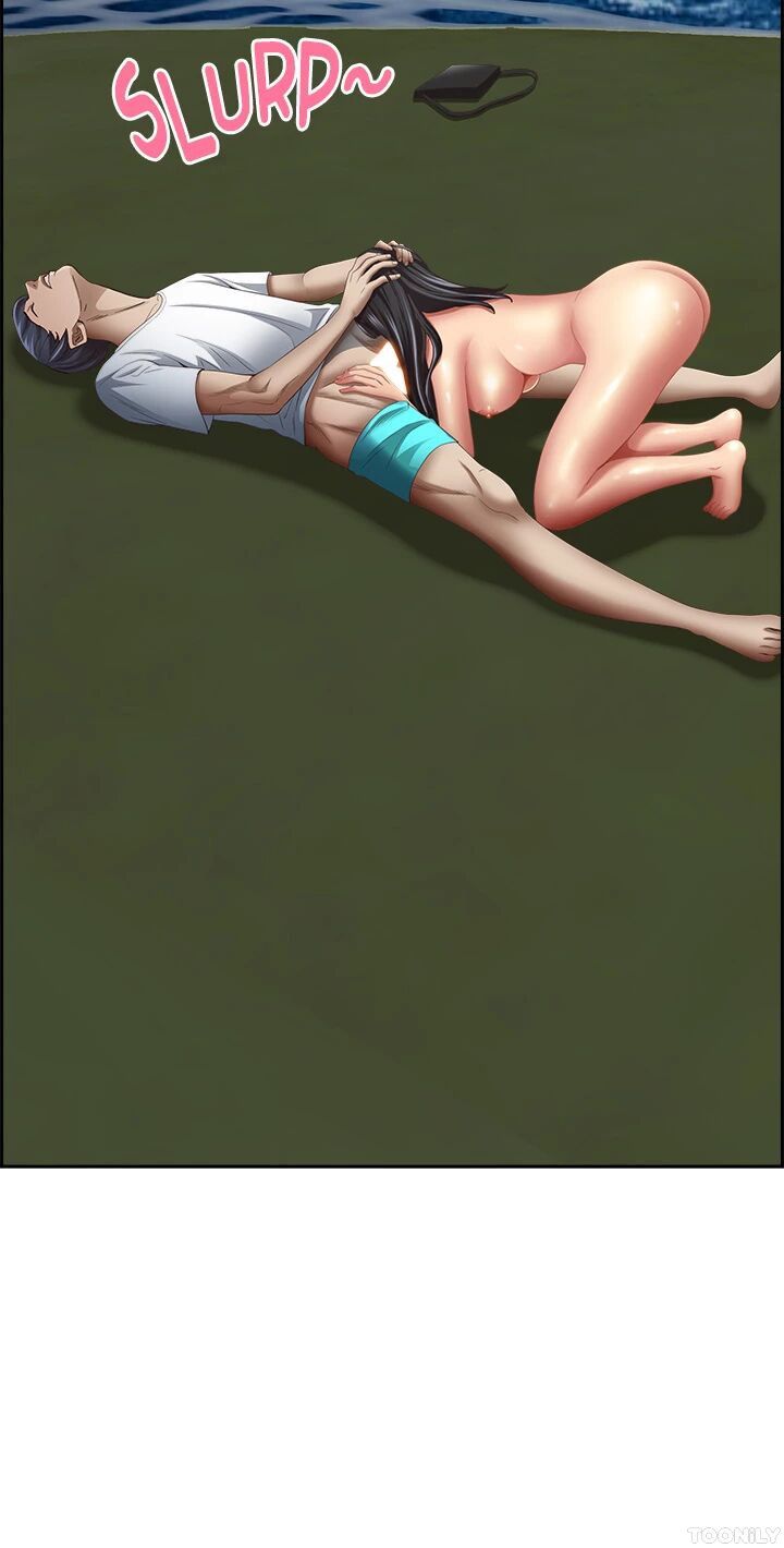 Living with a MILF Manhwa - Chapter 99 Page 20