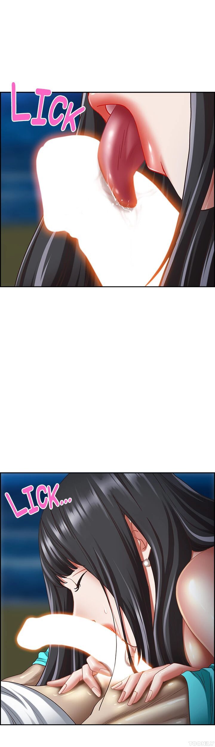 Living with a MILF Manhwa - Chapter 99 Page 25