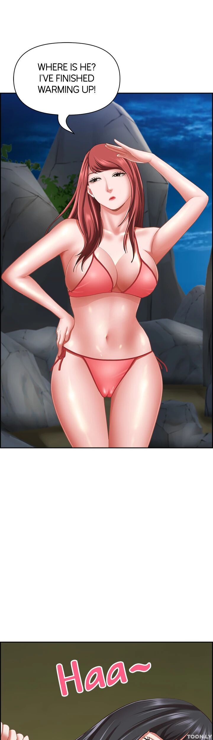 Living with a MILF Manhwa - Chapter 99 Page 31
